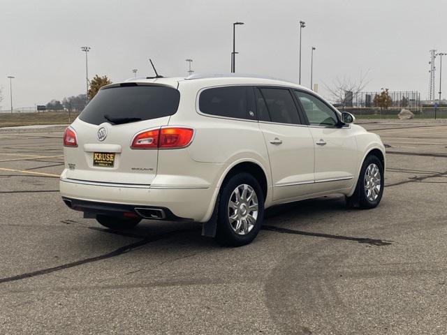 used 2015 Buick Enclave car, priced at $15,000