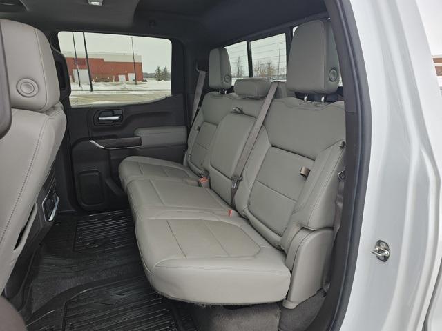 used 2019 GMC Sierra 1500 car, priced at $27,600