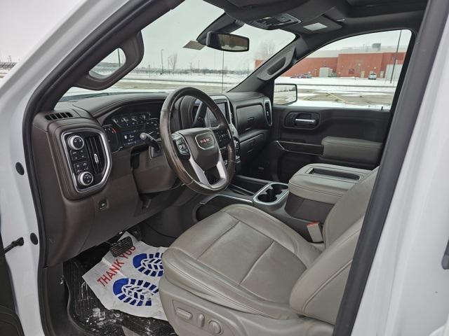 used 2019 GMC Sierra 1500 car, priced at $27,600