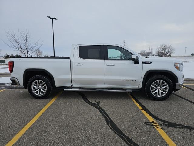 used 2019 GMC Sierra 1500 car, priced at $27,600