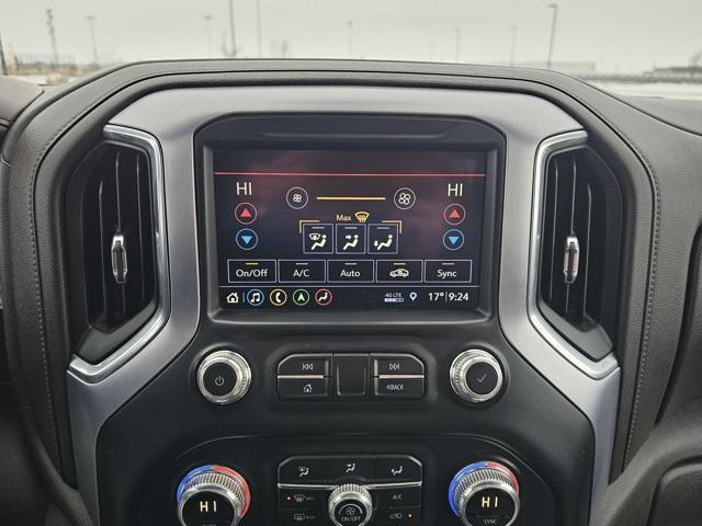 used 2019 GMC Sierra 1500 car, priced at $27,600