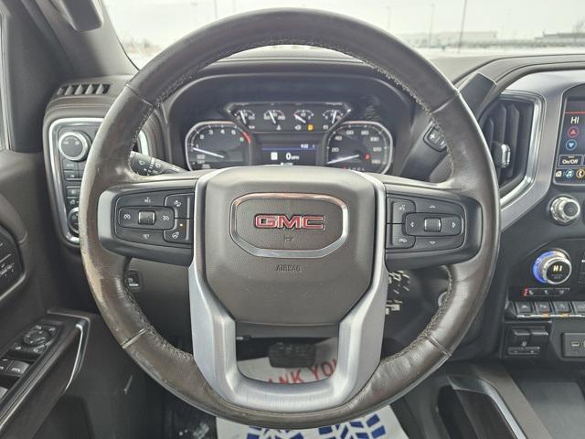 used 2019 GMC Sierra 1500 car, priced at $27,600