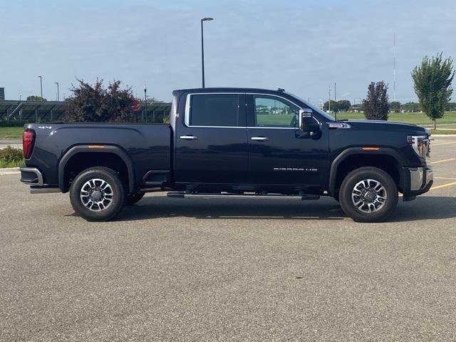 new 2024 GMC Sierra 2500 car, priced at $79,585