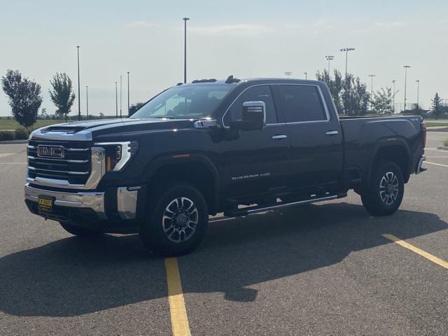 new 2024 GMC Sierra 2500 car, priced at $79,585