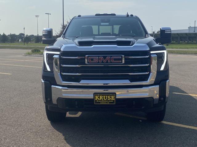 new 2024 GMC Sierra 2500 car, priced at $79,585