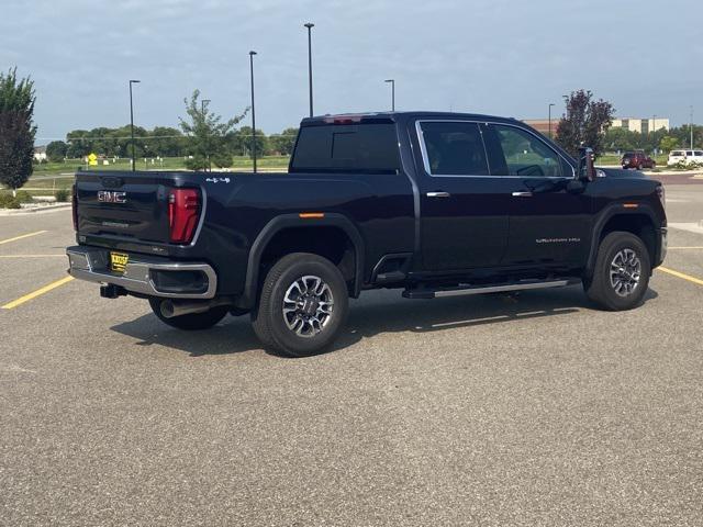 new 2024 GMC Sierra 2500 car, priced at $79,585