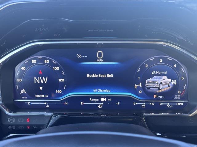 used 2024 Chevrolet Silverado 1500 car, priced at $40,995