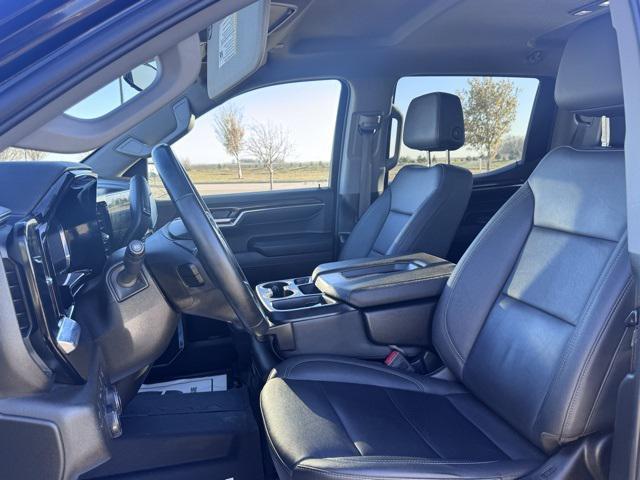 used 2024 Chevrolet Silverado 1500 car, priced at $40,995