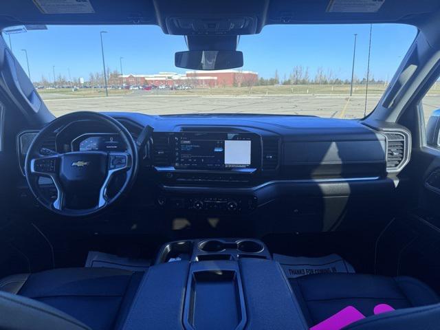 used 2024 Chevrolet Silverado 1500 car, priced at $40,995