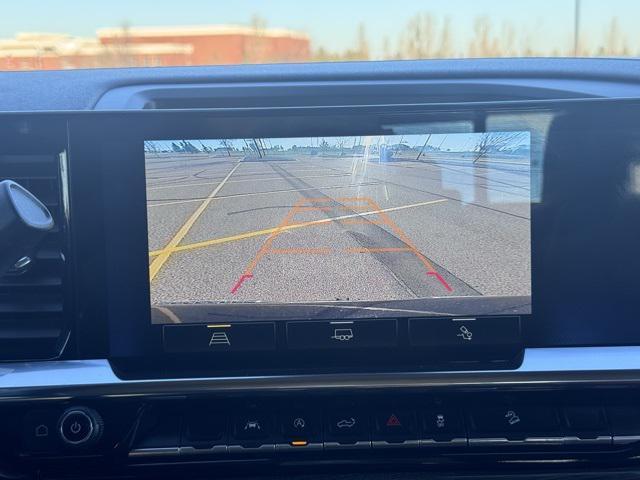 used 2024 Chevrolet Silverado 1500 car, priced at $40,995