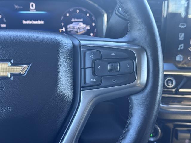 used 2024 Chevrolet Silverado 1500 car, priced at $40,995