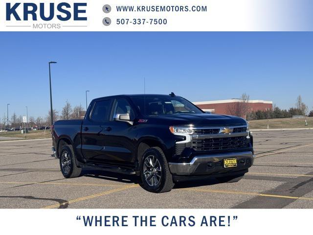 used 2024 Chevrolet Silverado 1500 car, priced at $40,995