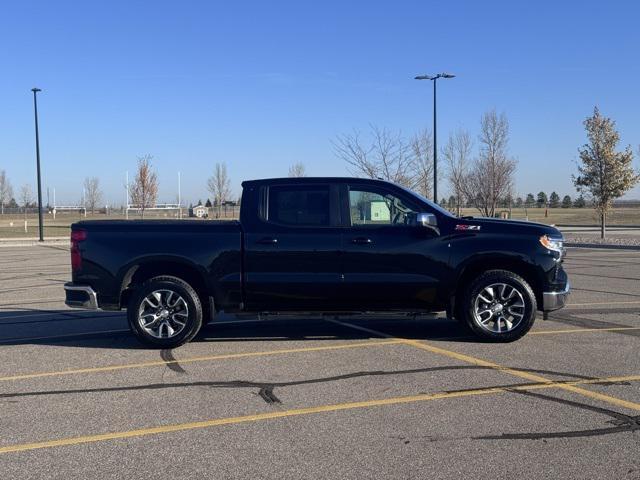 used 2024 Chevrolet Silverado 1500 car, priced at $40,995
