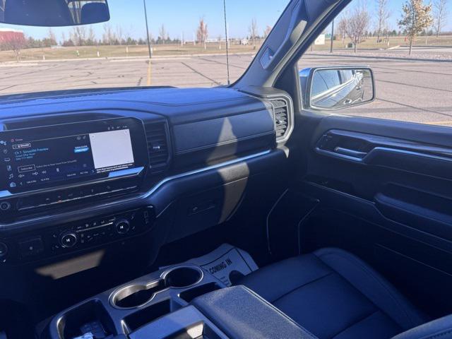 used 2024 Chevrolet Silverado 1500 car, priced at $40,995