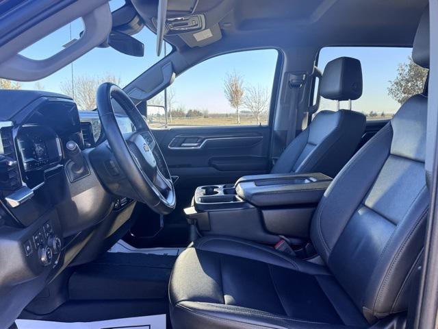 used 2024 Chevrolet Silverado 1500 car, priced at $40,995