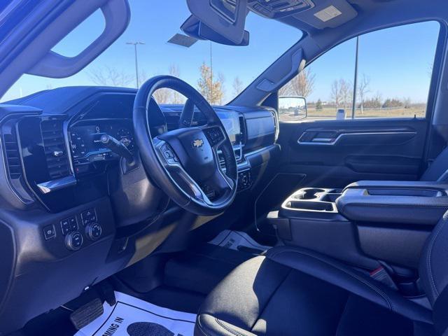 used 2024 Chevrolet Silverado 1500 car, priced at $40,995