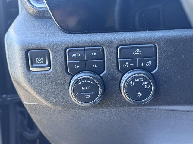 used 2024 Chevrolet Silverado 1500 car, priced at $40,995