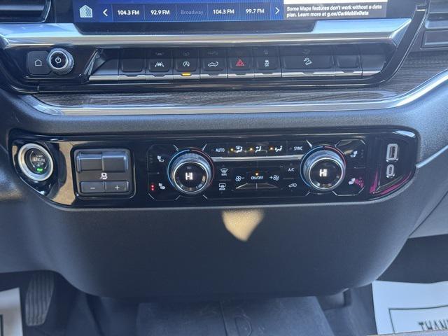 used 2024 Chevrolet Silverado 1500 car, priced at $40,995