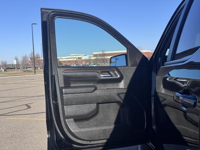 used 2024 Chevrolet Silverado 1500 car, priced at $40,995