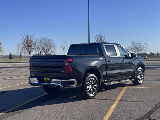 used 2024 Chevrolet Silverado 1500 car, priced at $40,995
