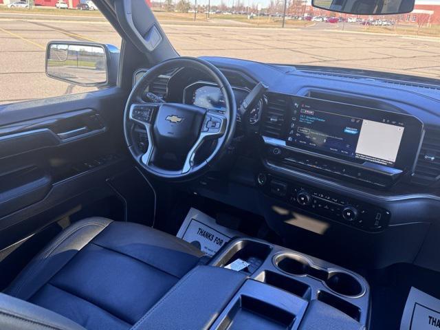 used 2024 Chevrolet Silverado 1500 car, priced at $40,995