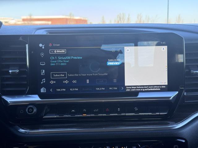 used 2024 Chevrolet Silverado 1500 car, priced at $40,995