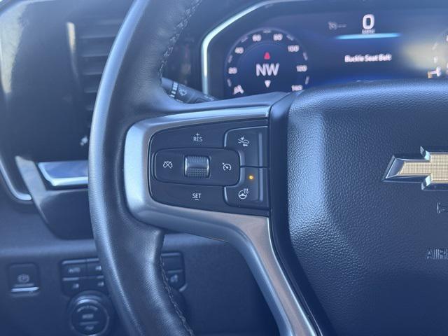 used 2024 Chevrolet Silverado 1500 car, priced at $40,995