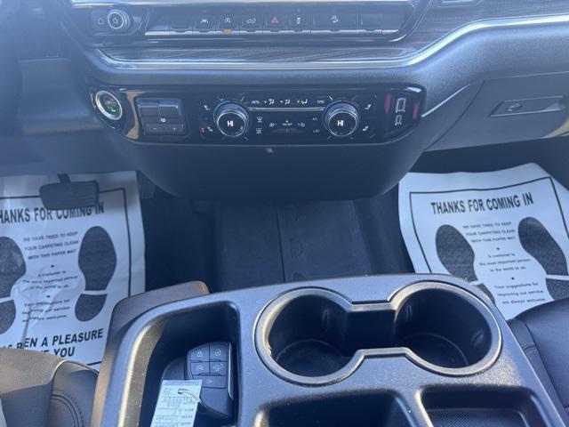 used 2024 Chevrolet Silverado 1500 car, priced at $40,995