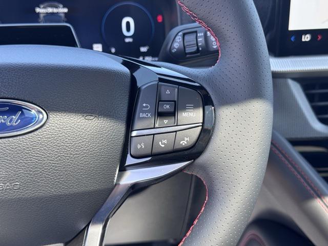 new 2025 Ford Explorer car, priced at $52,060
