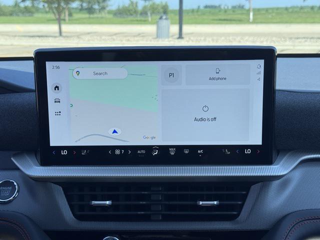 new 2025 Ford Explorer car, priced at $52,060