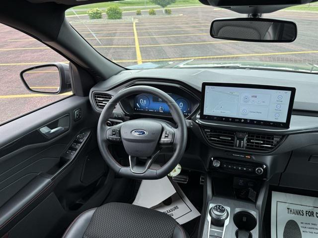 used 2023 Ford Escape car, priced at $26,895