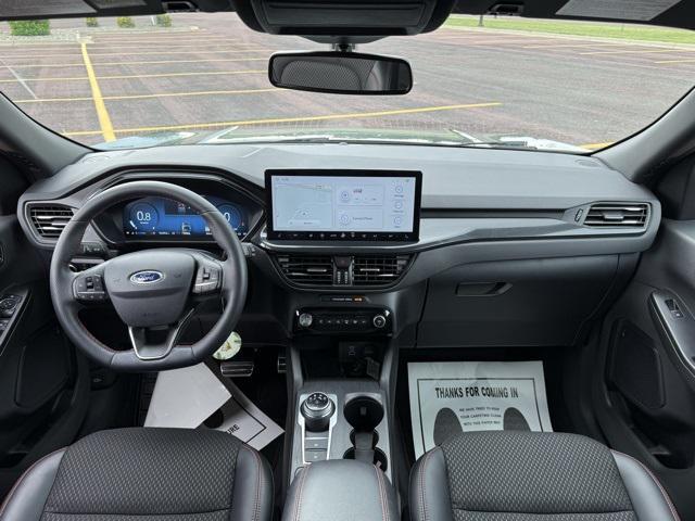 used 2023 Ford Escape car, priced at $26,895