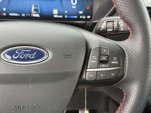 used 2023 Ford Escape car, priced at $26,895