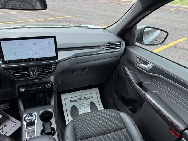 used 2023 Ford Escape car, priced at $26,895