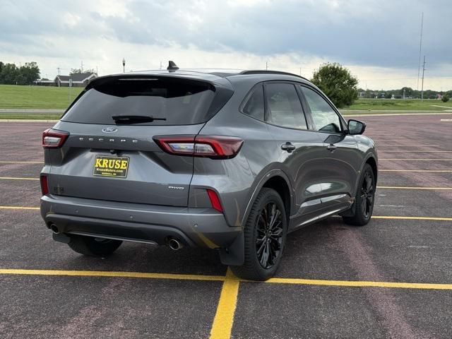 used 2023 Ford Escape car, priced at $26,895