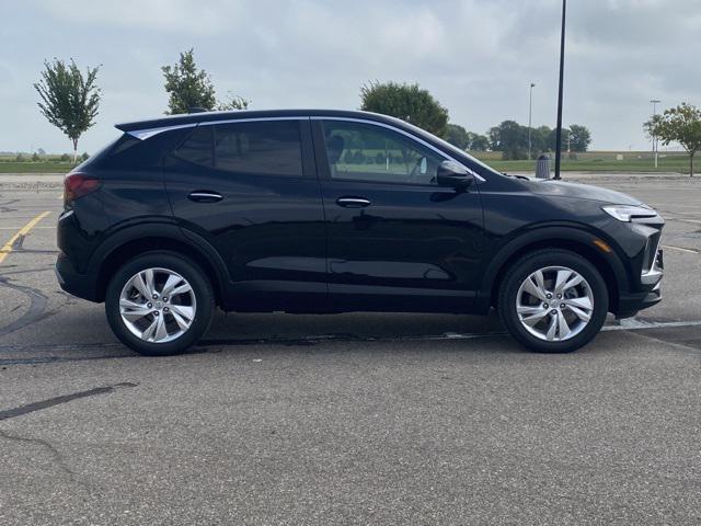 new 2025 Buick Encore GX car, priced at $29,790