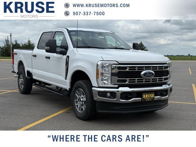 new 2025 Ford F-250 car, priced at $59,085