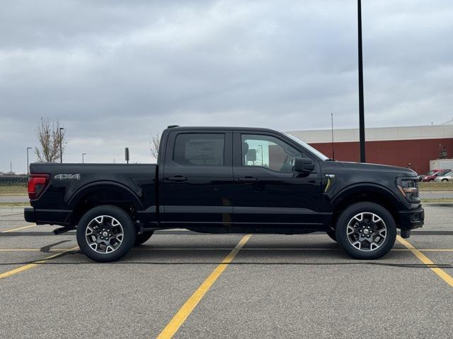 new 2024 Ford F-150 car, priced at $51,978