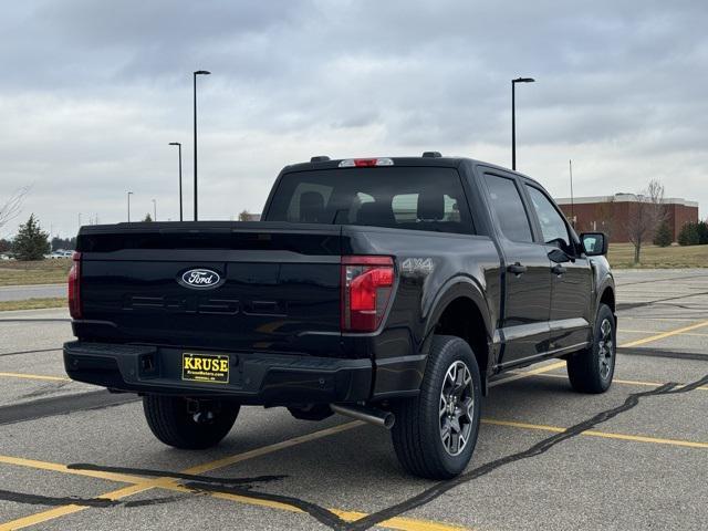 new 2024 Ford F-150 car, priced at $51,978