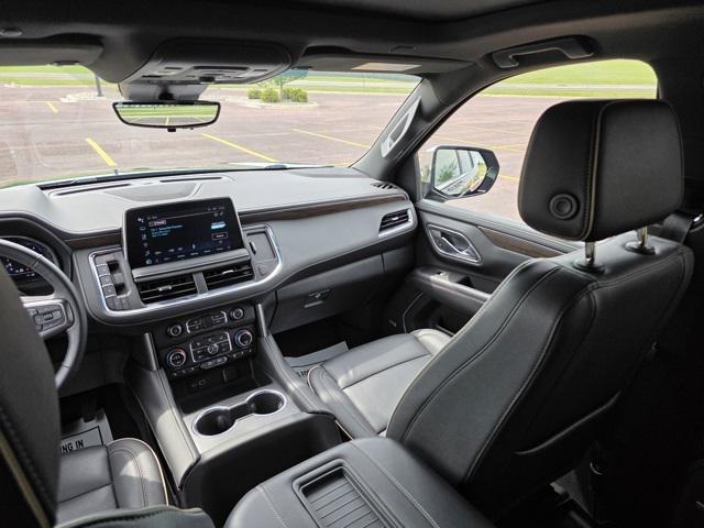 used 2024 Chevrolet Tahoe car, priced at $62,799