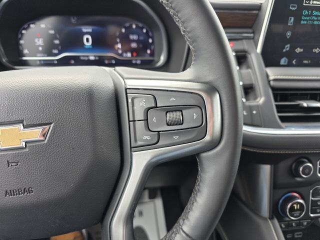 used 2024 Chevrolet Tahoe car, priced at $62,799