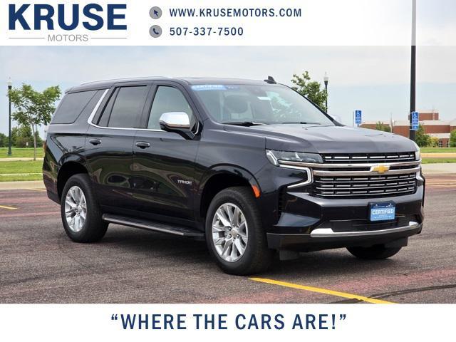 used 2024 Chevrolet Tahoe car, priced at $67,900