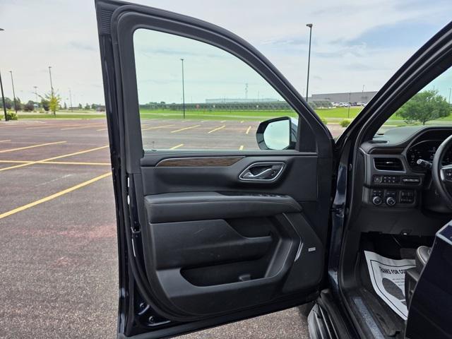 used 2024 Chevrolet Tahoe car, priced at $62,799