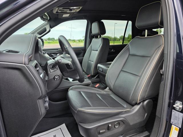 used 2024 Chevrolet Tahoe car, priced at $62,799