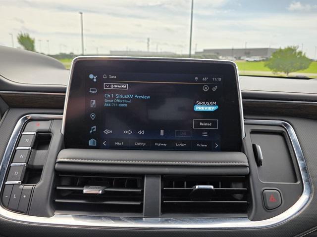 used 2024 Chevrolet Tahoe car, priced at $62,799