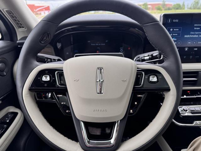 new 2025 Lincoln Corsair car, priced at $55,266