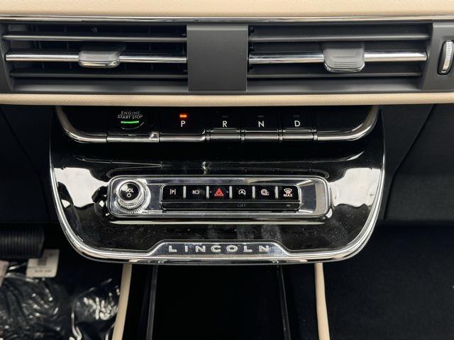new 2025 Lincoln Corsair car, priced at $55,266