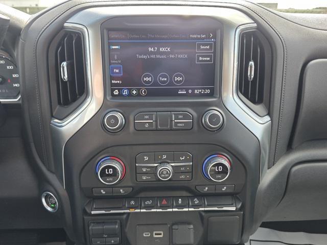 used 2021 Chevrolet Silverado 1500 car, priced at $37,890