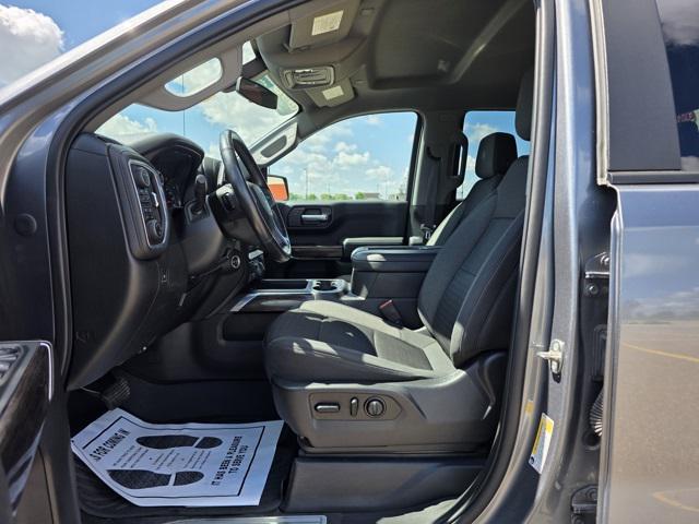 used 2021 Chevrolet Silverado 1500 car, priced at $37,890