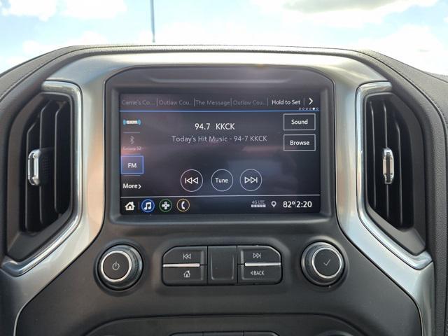 used 2021 Chevrolet Silverado 1500 car, priced at $37,890